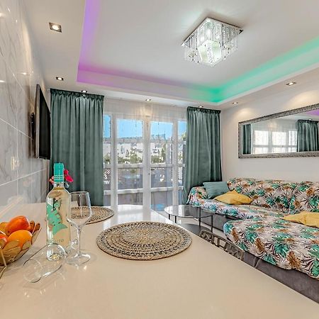 Beautiful Deluxe Apartment Sun And Sea 아데제 외부 사진