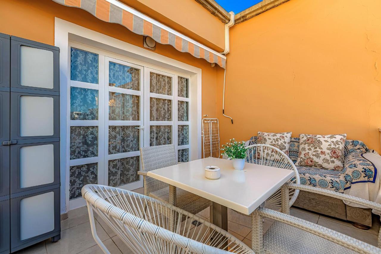 Beautiful Deluxe Apartment Sun And Sea 아데제 외부 사진